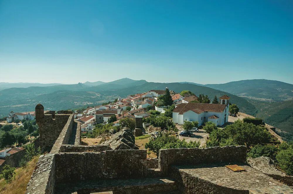 Marvao, Portugal